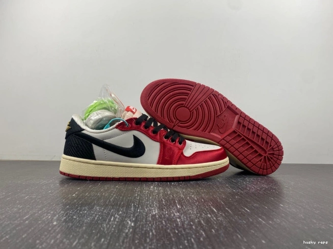Cheap Husky Home OG Air FN0432-017 1 Trophy Low Room x Jordan 0720